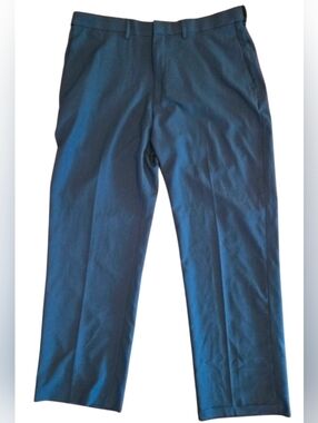 Haggar Classic Fit Premium Comfort Dress Slacks 38x30